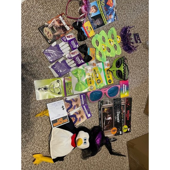Custom Variety Pack Other - Halloween mix lot